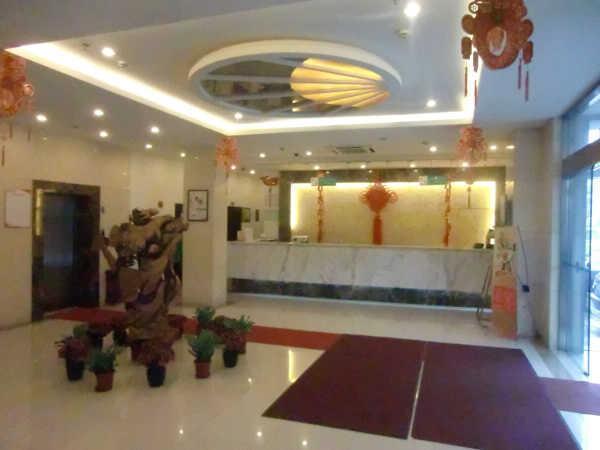 Jingjiang Inn South Pudong Road Tangqiao Shanghai Exterior photo