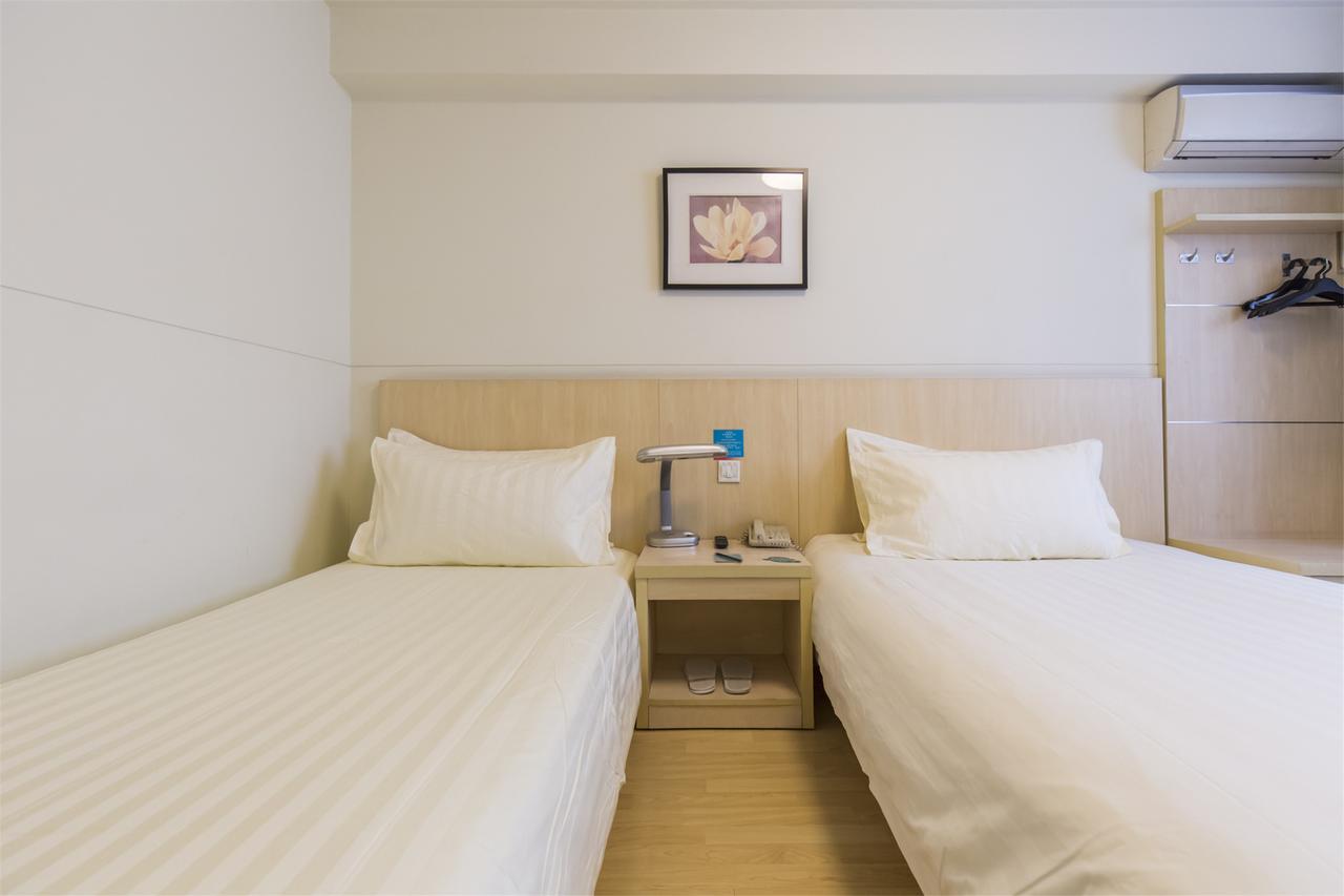 Jingjiang Inn South Pudong Road Tangqiao Shanghai Exterior photo