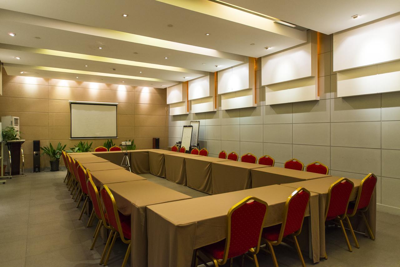 Jingjiang Inn South Pudong Road Tangqiao Shanghai Exterior photo