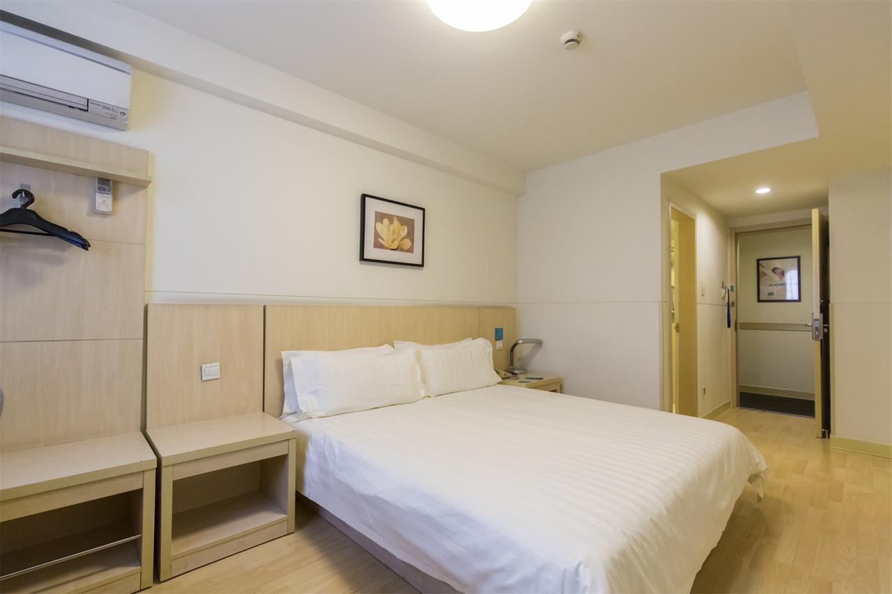 Jingjiang Inn South Pudong Road Tangqiao Shanghai Exterior photo